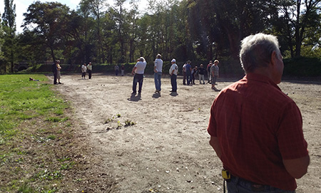 Concours de pétanque à Chaon - 201